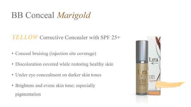 BB Conceal Marigold