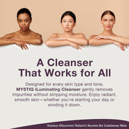 MYSTIQ iLuminating Cleanser
