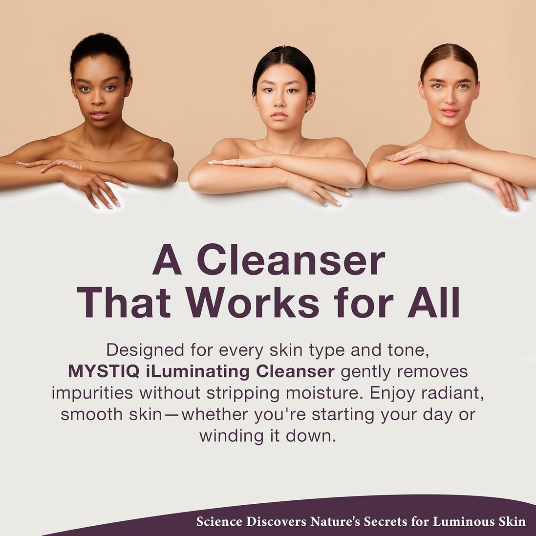 MYSTIQ iLuminating Cleanser