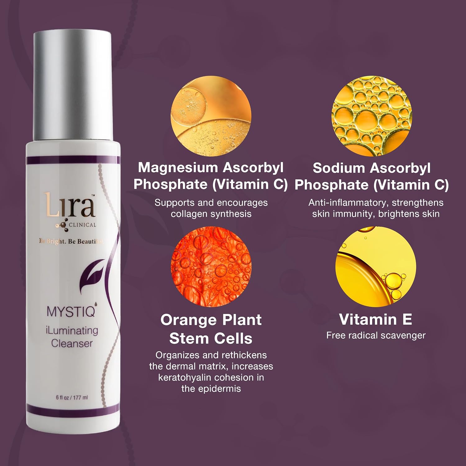 MYSTIQ iLuminating Cleanser