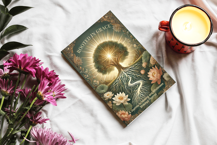 Rooted in Grace: A Journey to Healing and Wholeness