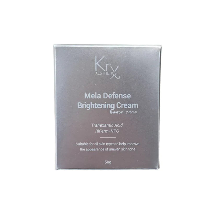 KrX Mela Defense Crema Blanqueadora
