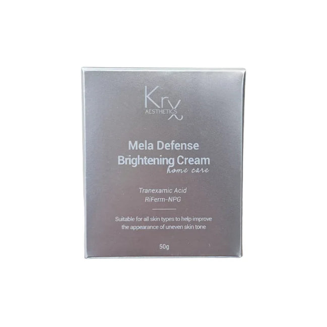 KrX Mela Defense Crema Blanqueadora