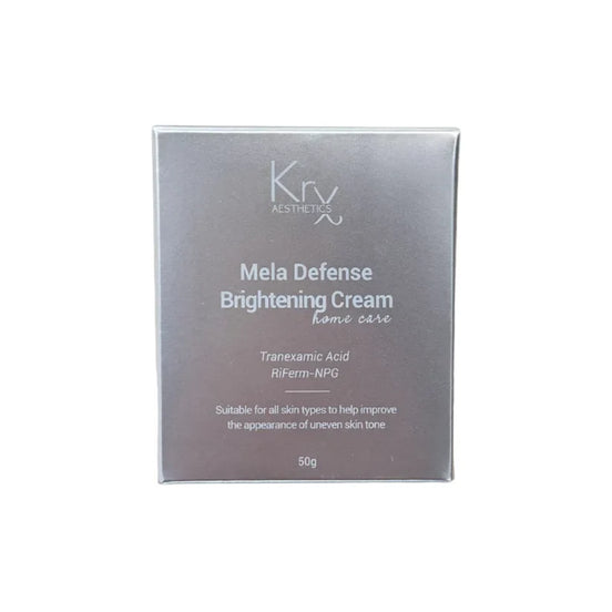 KrX Mela Defense Crema Blanqueadora