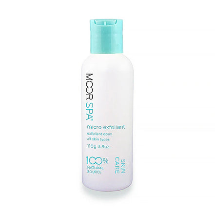 Moor Spa Micro Exfoliante