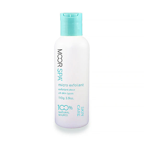 Moor Spa Micro Exfoliante