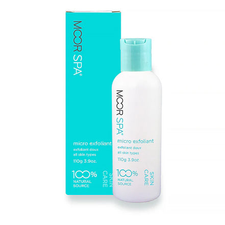 Moor Spa Micro Exfoliante