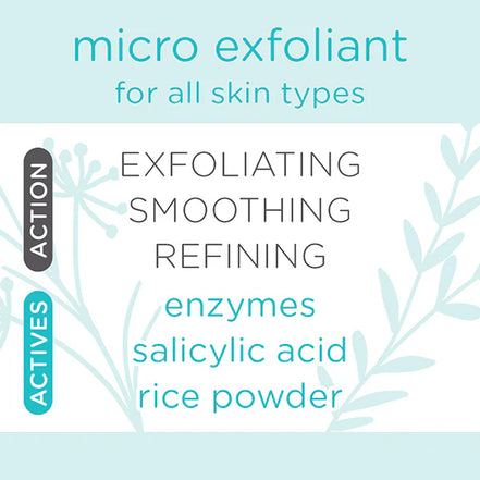 Moor Spa Micro Exfoliante