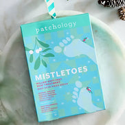 Mistletoes, Pillow-Soft Feet Duo Treatment