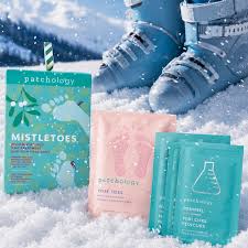 Mistletoes, Pillow-Soft Feet Duo Treatment