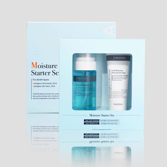 Moisture Starter Set
