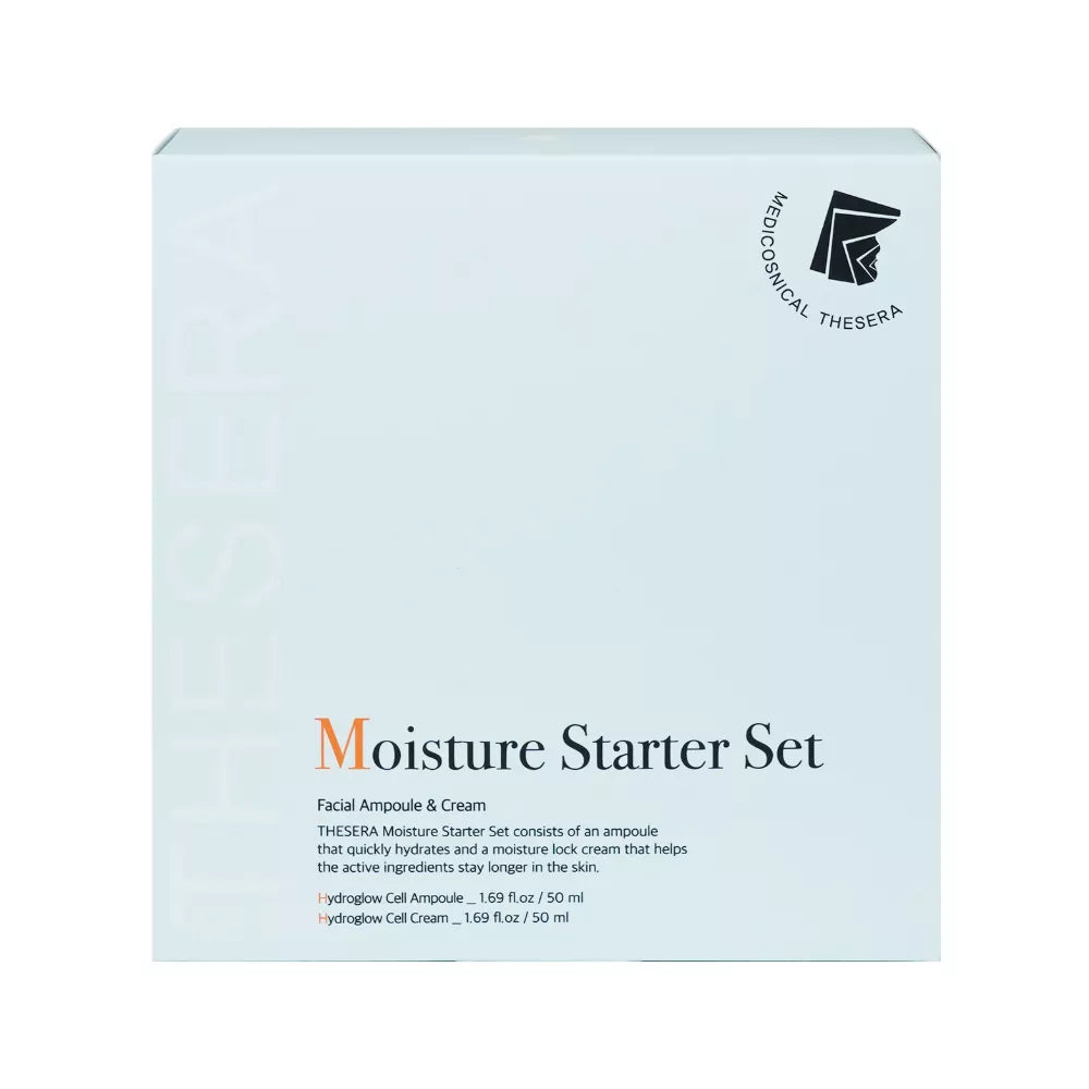 Moisture Starter Set
