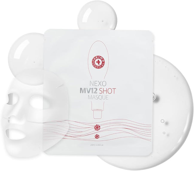 NEXO MV12 Shot Masque