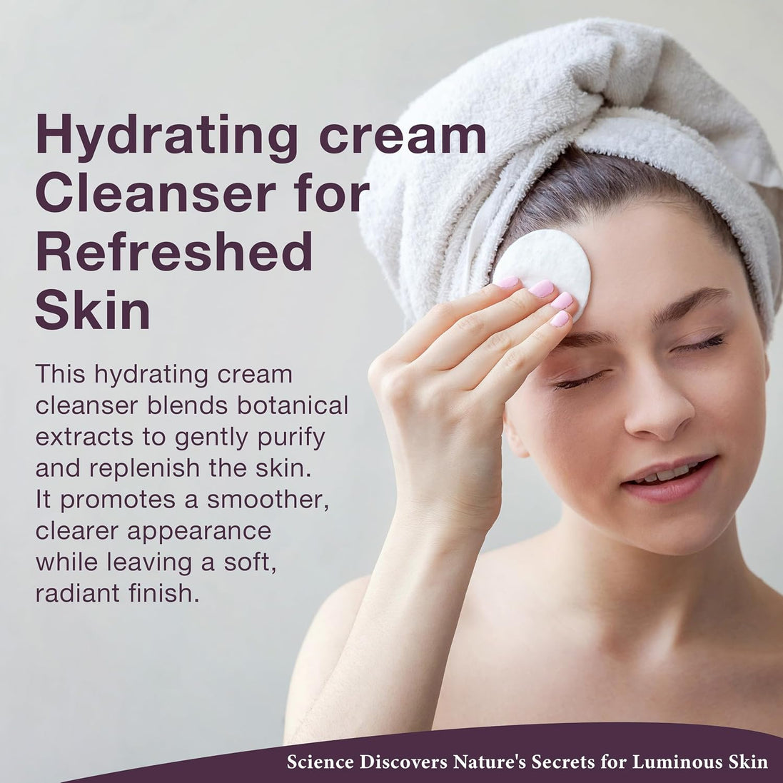 MYSTIQ iLuminating Cleanser