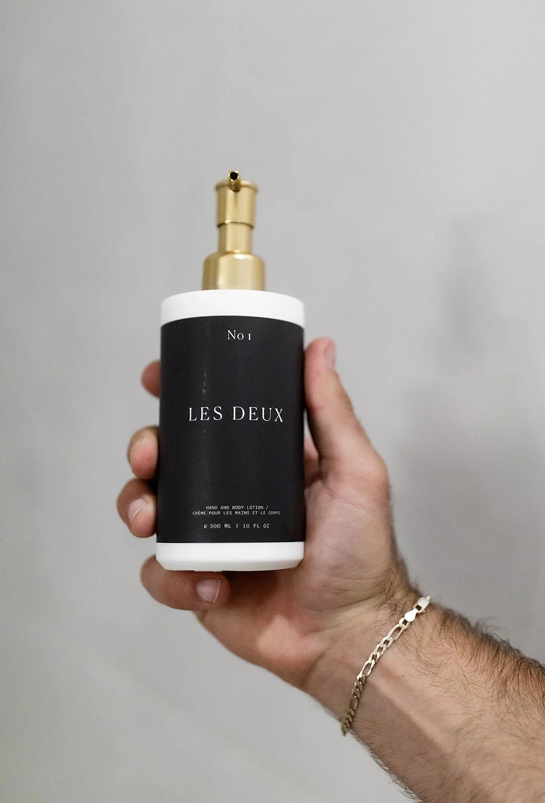 N.º 1 - Gel de ducha Bois Sacré