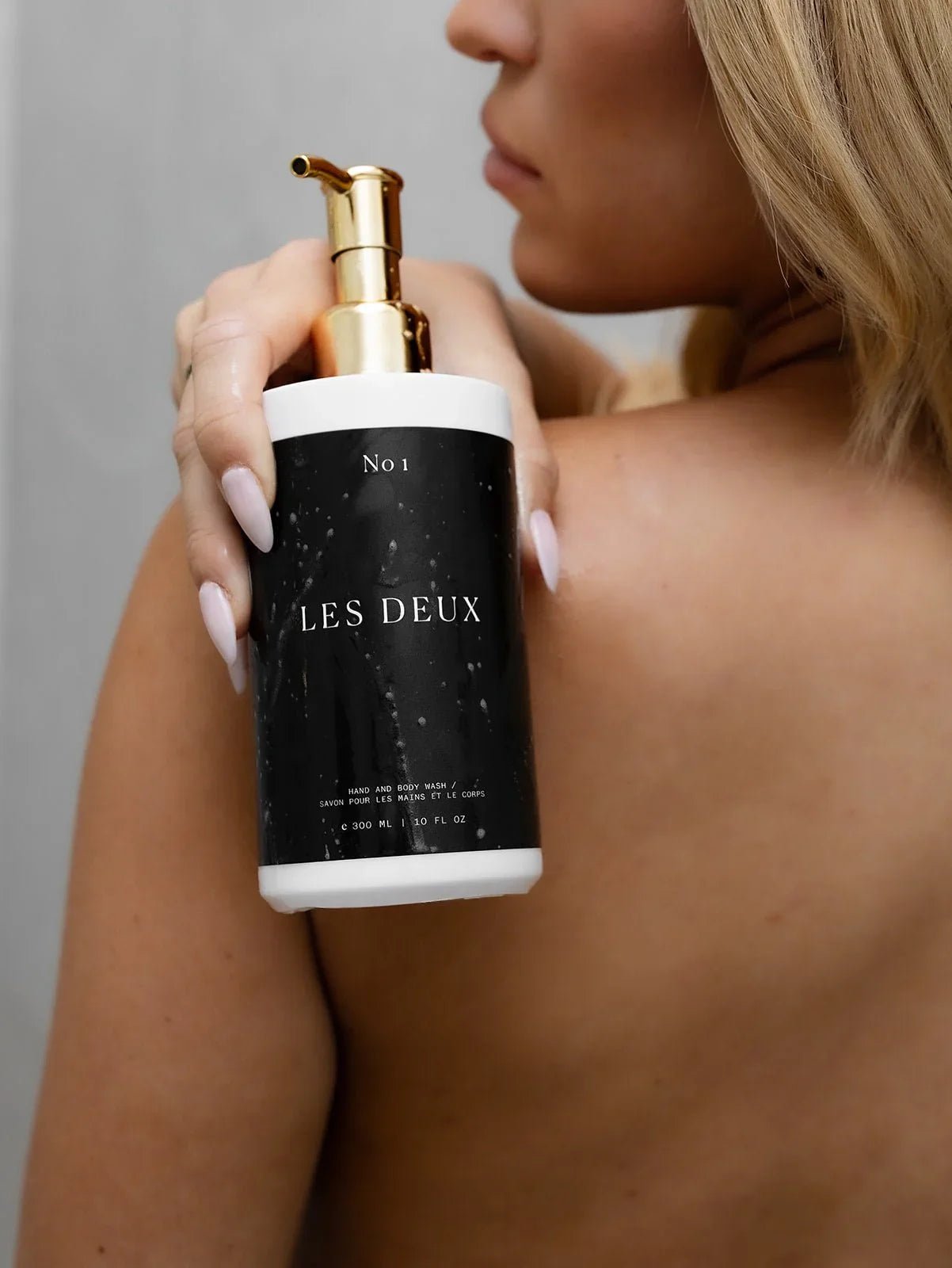 N.º 1 - Gel de ducha Bois Sacré
