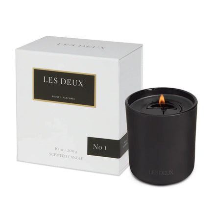 N.º 1 - Vela Bois Sacré