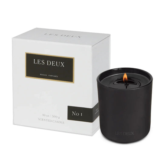 N.º 1 - Vela Bois Sacré