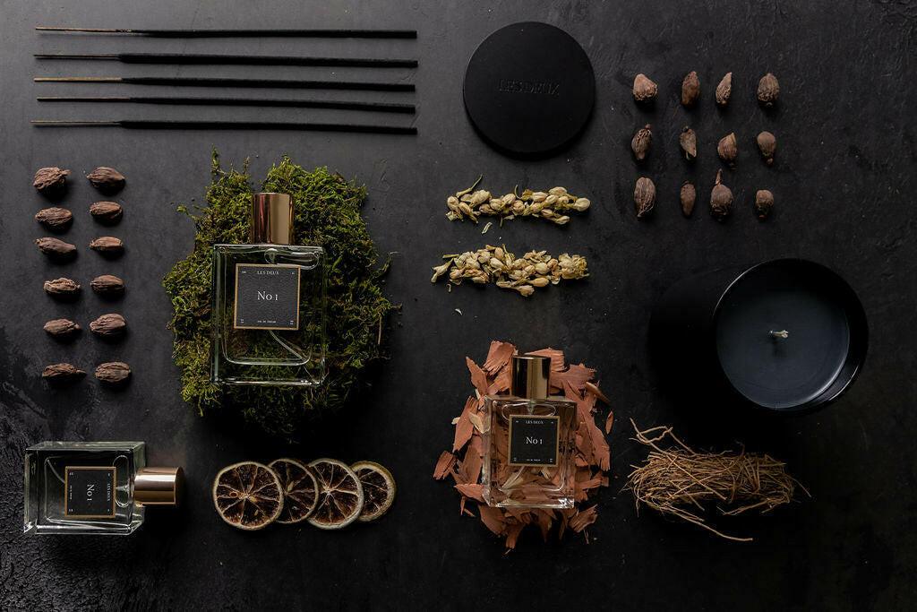 Nro. 1 - Perfume Bois Sacré