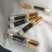 Nº 1 - Aceite Perfumado Roll On Bois Sacré