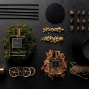 Nº 1 - Aceite Perfumado Roll On Bois Sacré