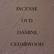 Nro. 1 - Perfume Bois Sacré