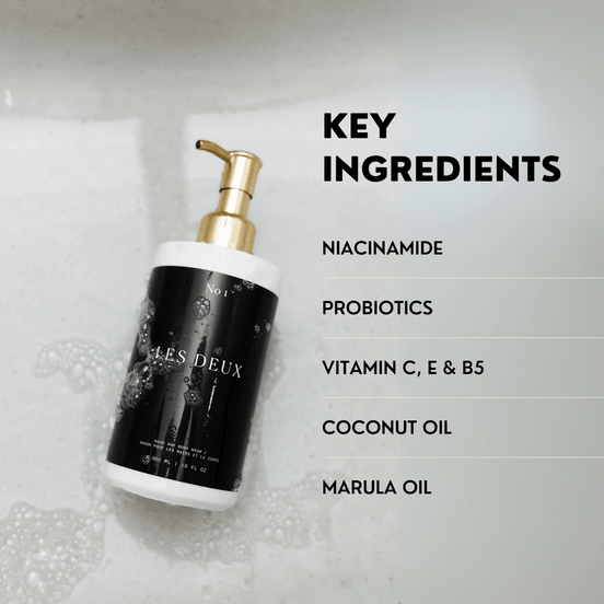 No. 1 - Bois Sacré Body Wash