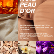 N.º 2 - Perfume Peau d’Or