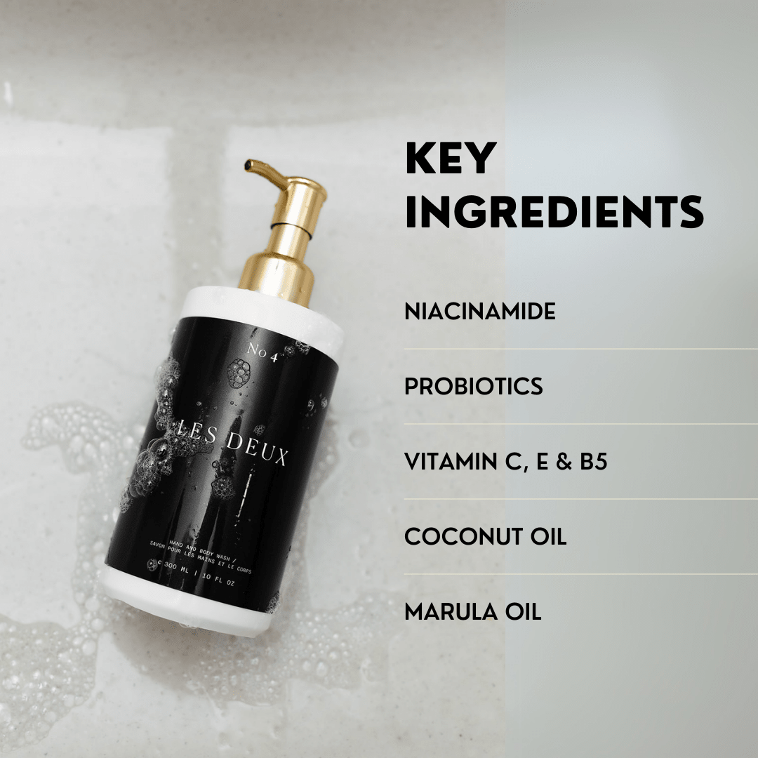 No. 4 - Gel de Ducha L'Âme Velours