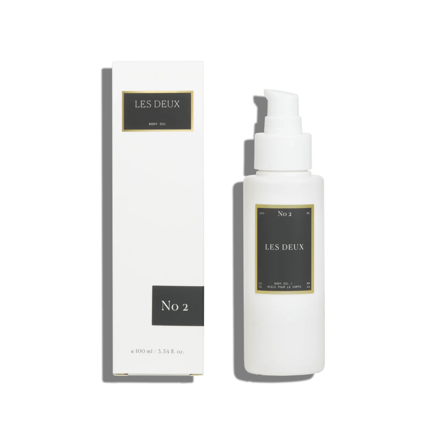 N.º 2 - Aceite Corporal Peau d'Or