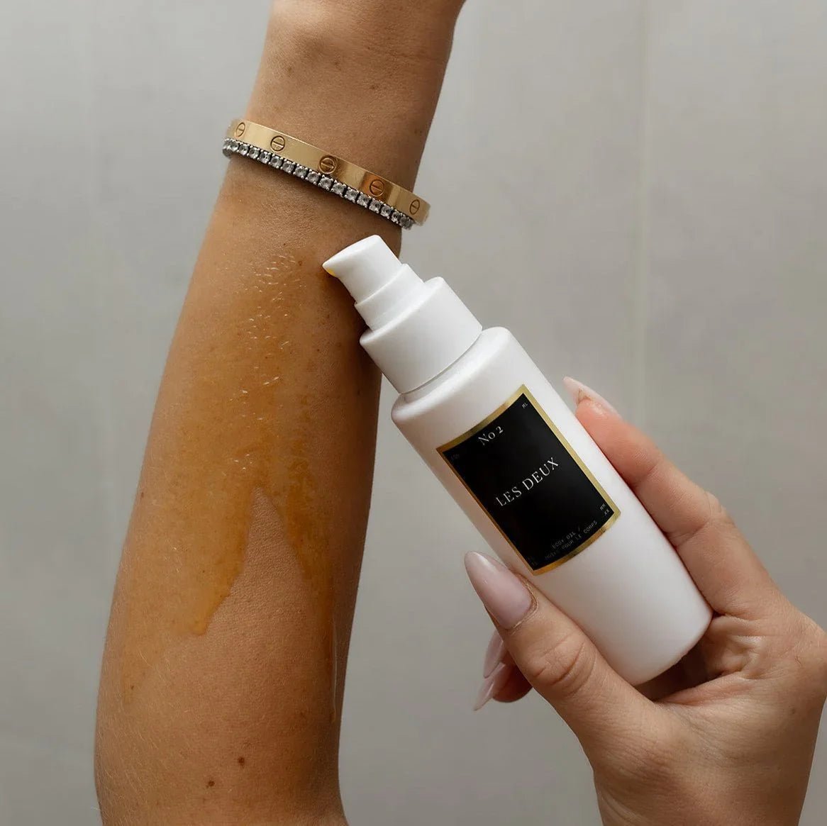 N.º 2 - Aceite Corporal Peau d'Or