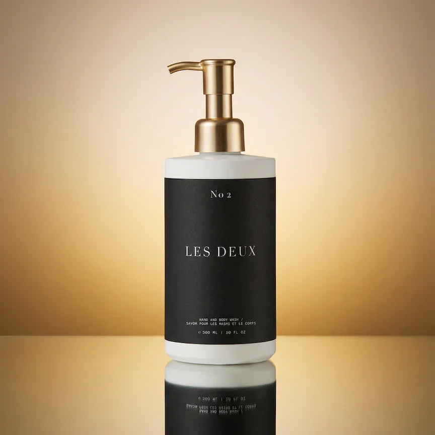 N.º 2 - Gel de Ducha Peau d’Or