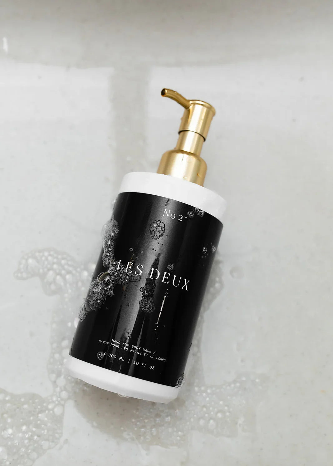 N.º 2 - Gel de Ducha Peau d’Or