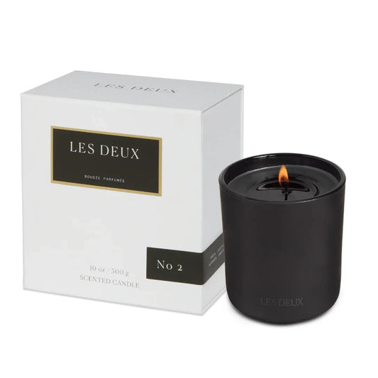 N.º 2 - Vela Peau d'Or