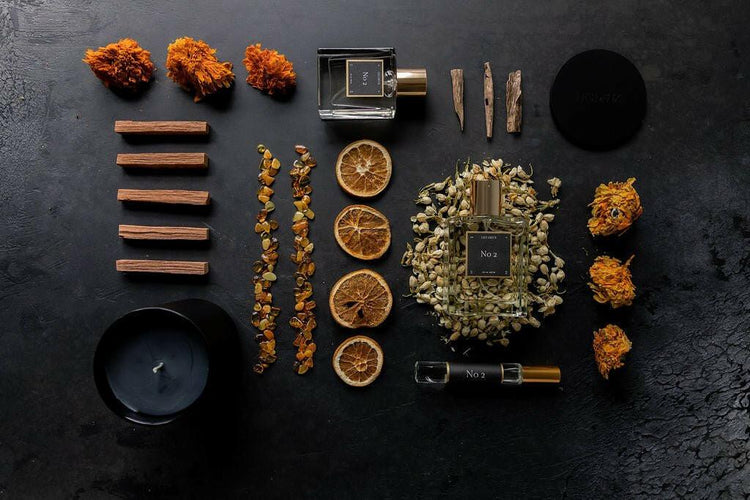 No. 2 - Peau d’Or Candle