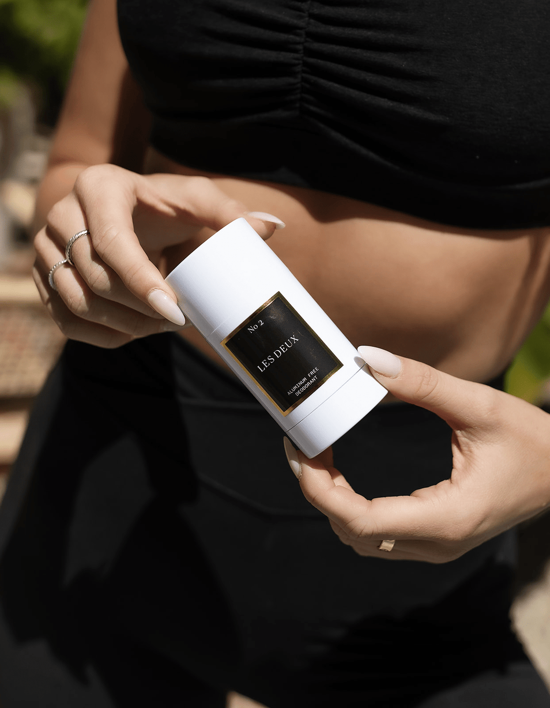 No. 2 - Peau d’Or Deodorant