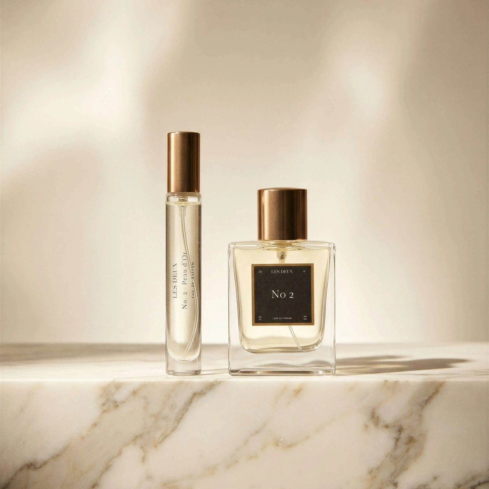 N.º 2 - Perfume Peau d’Or