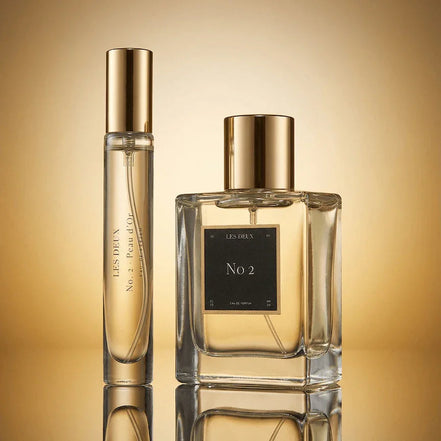 N.º 2 - Perfume Peau d’Or