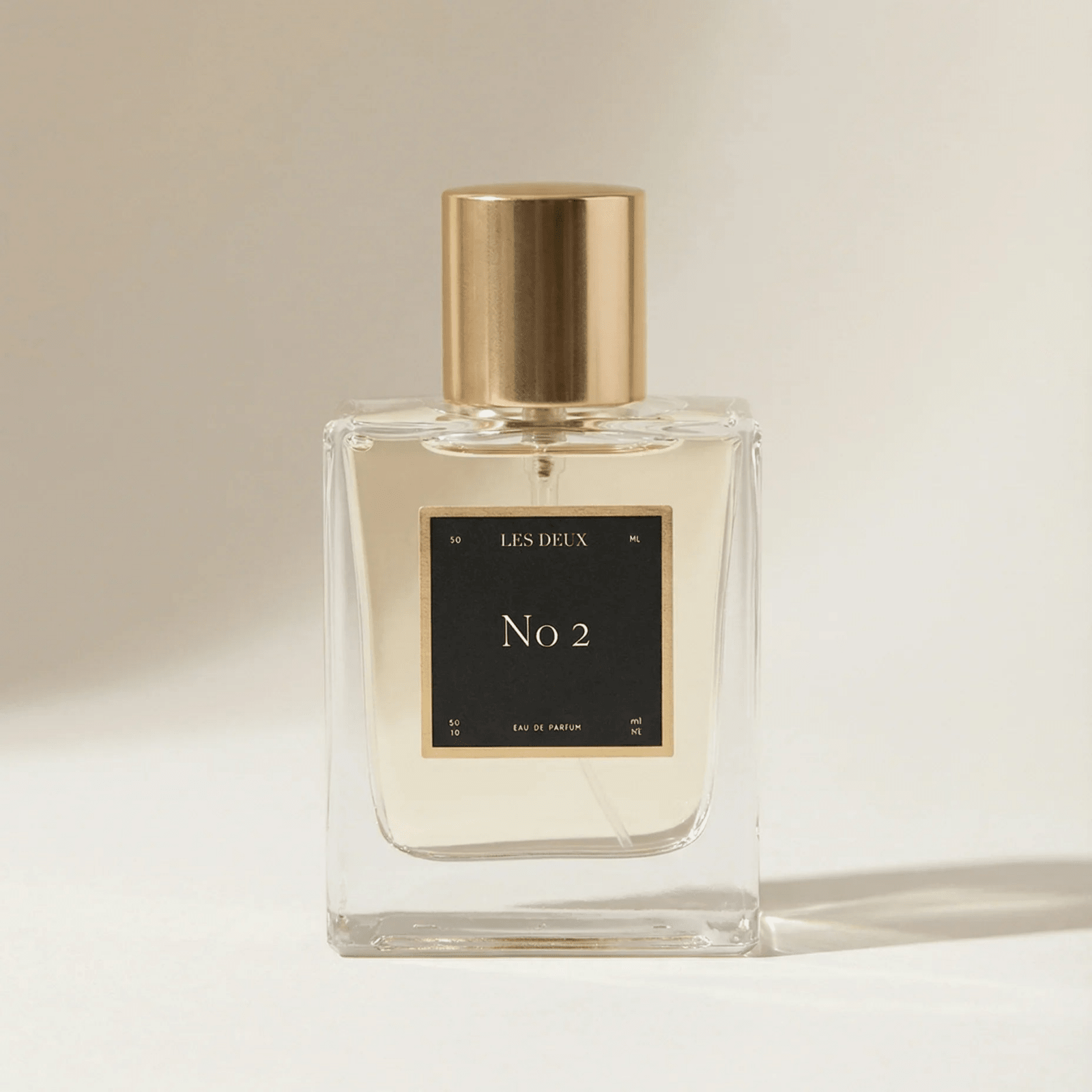 N.º 2 - Perfume Peau d’Or
