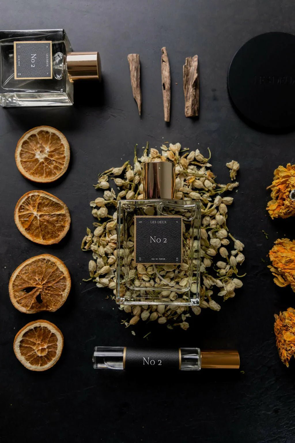 No. 2 - Aceite Perfume Roll-On Peau d’Or