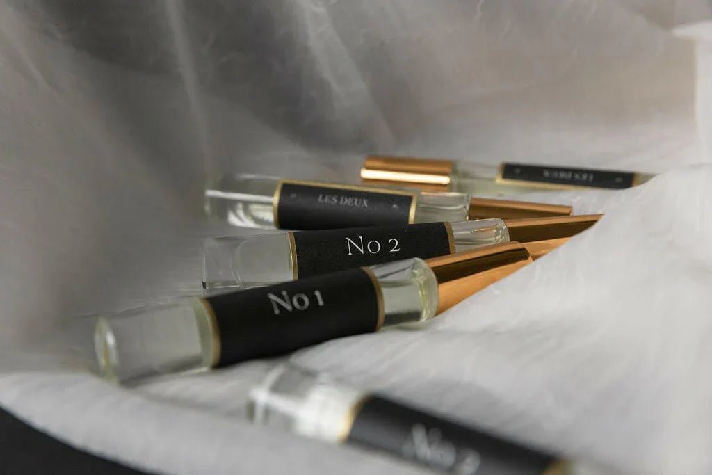 No. 2 - Aceite Perfume Roll-On Peau d’Or