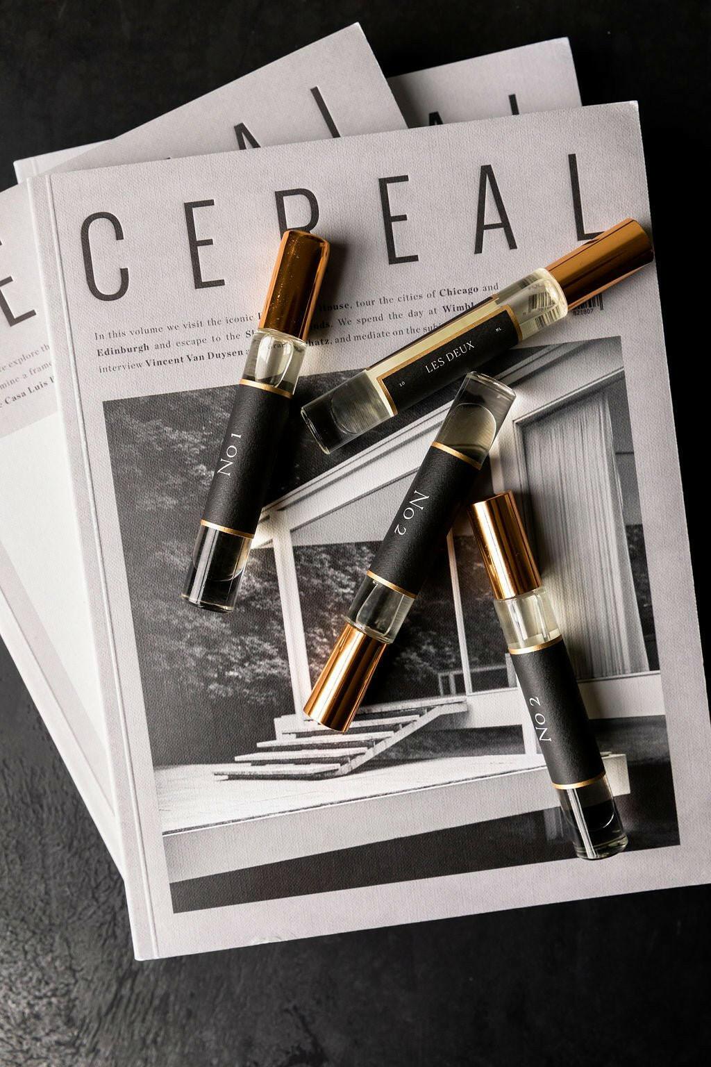 No. 2 - Aceite Perfume Roll-On Peau d’Or