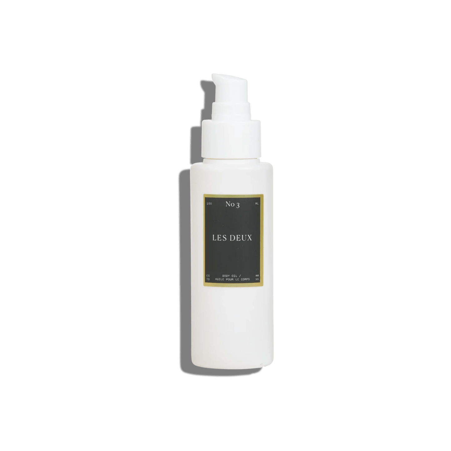 No. 3 - Aceite Corporal Brume Ardente