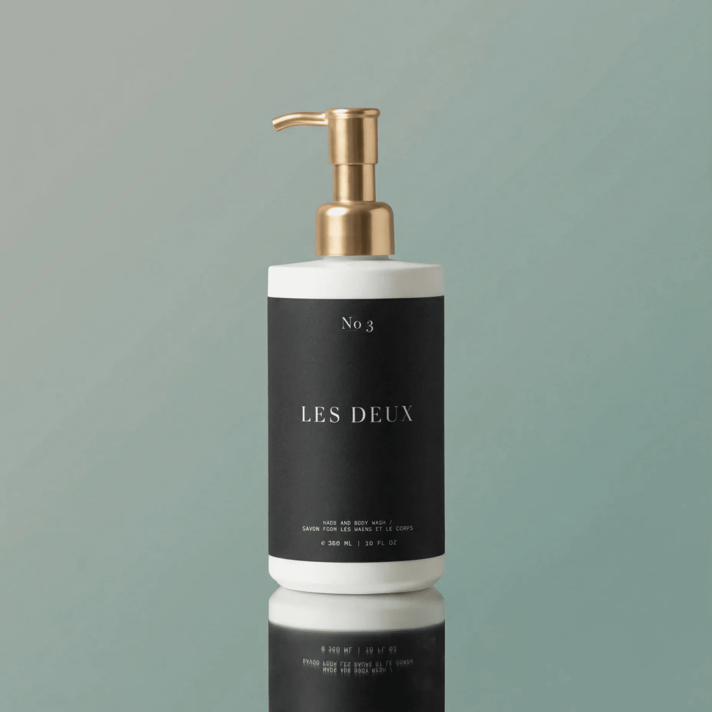 Nº 3 - Gel de ducha Brume Ardente