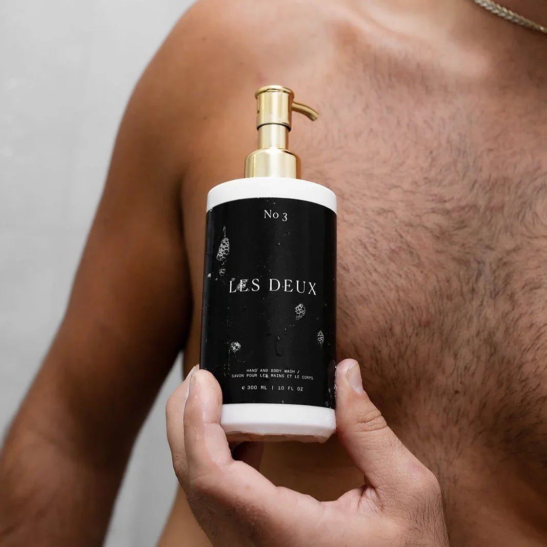 Nº 3 - Gel de ducha Brume Ardente