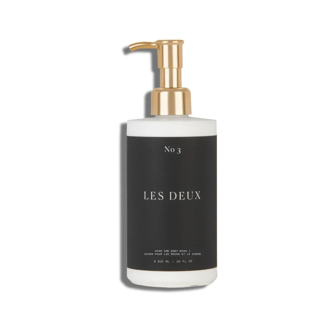 Nº 3 - Gel de ducha Brume Ardente