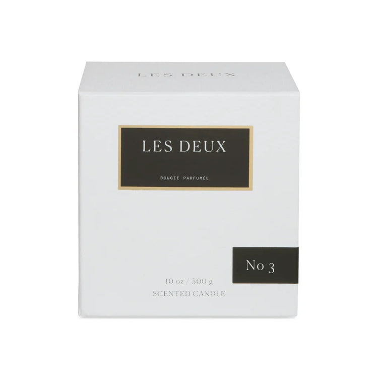 No. 3 - Brume Ardente Candle
