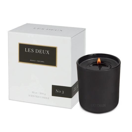 No. 3 - Vela Brume Ardente