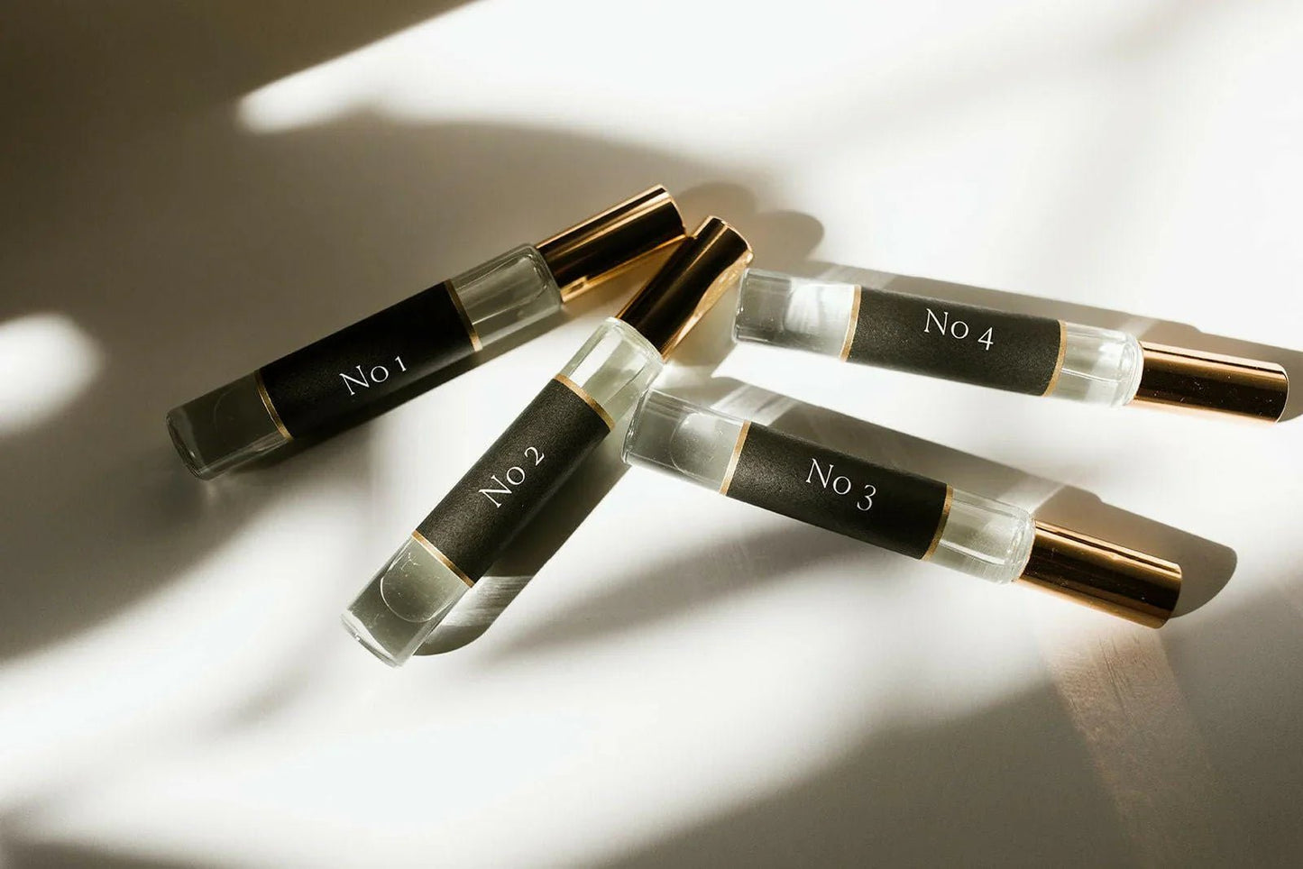 Nº 3 - Aceite Perfumado Roll-On Brume Ardente