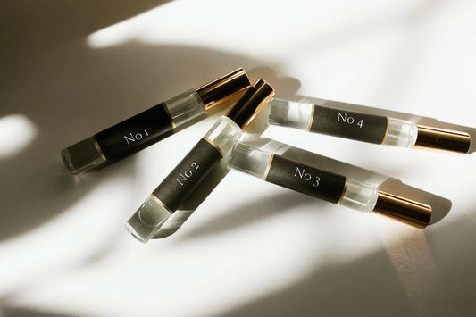 Nº 3 - Aceite Perfumado Roll-On Brume Ardente